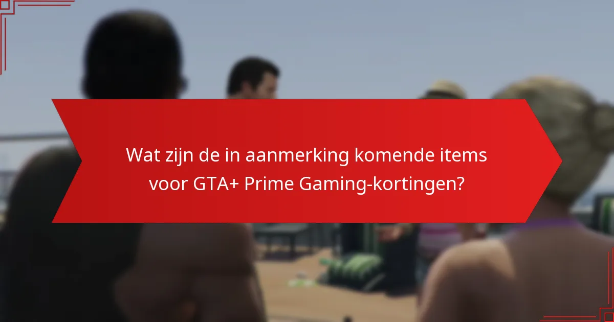 Hoe verhoudt GTA+ zich tot andere gaming-abonnementsdiensten?