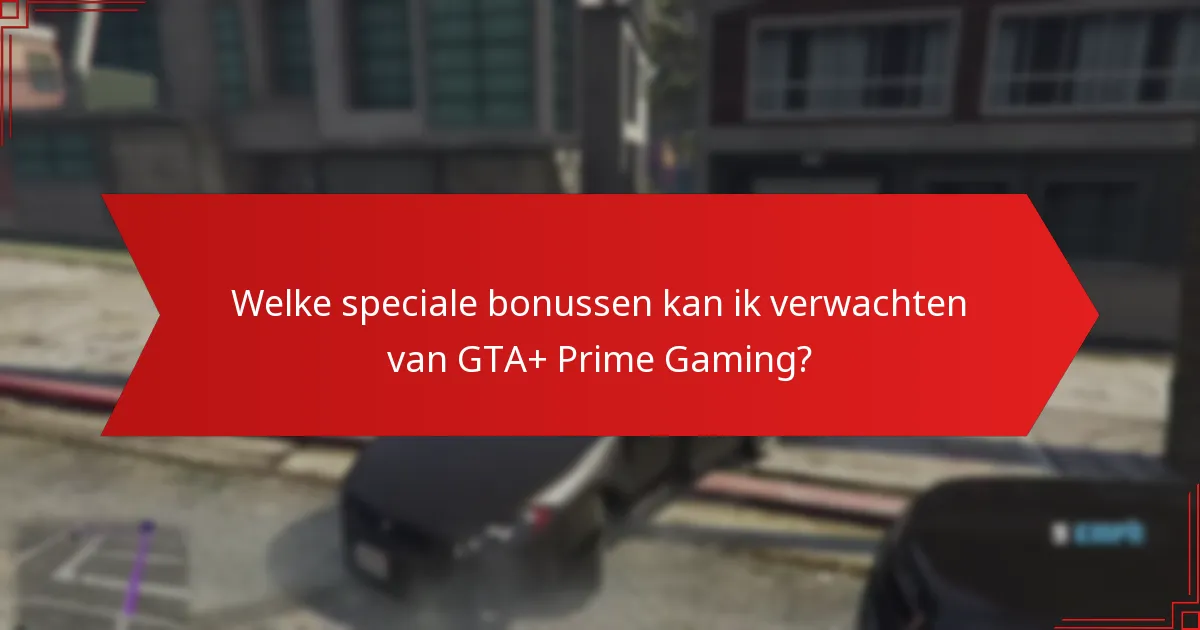 Hoe verhouden GTA+ Prime Gaming beloningen zich tot andere gaming-abonnementen?
